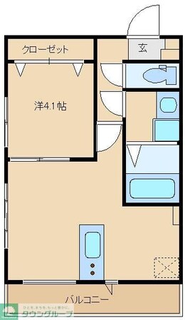 Greennoahの物件間取画像